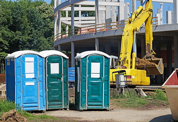 Best Portable Restroom Removal and Pickup  in Salida Del Sol Estates, TX